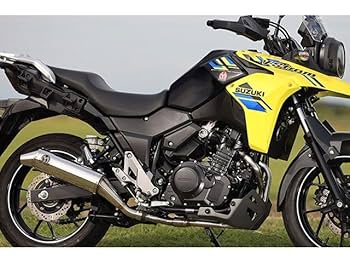 Vストローム250 SP忠男　POWERBOX サイレンサー Amazon | SP忠男 POWER BOX サイレンサーSPORT Vストローム250