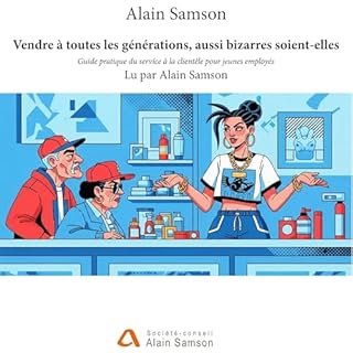 Vendre à toutes les générations, aussi bizarres soient-elles cover art