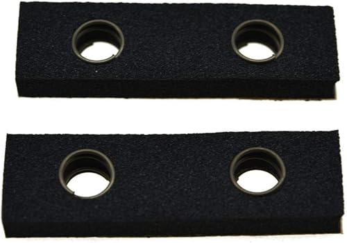 Miniatura 3 de Dopro - 2 almohadillas de ajuste de altura con muelles para pastillas Jazz J BassJazzmaster