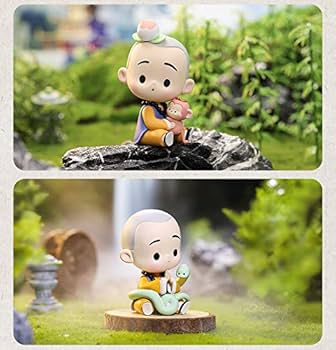 Amazon | POPMART 沙門一禅ちゃん 十二支シリーズ BOX