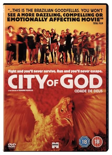 City of God für 9,75 EUR (-90%) statt 24,74 EUR bei amazon.de Bild: City of God für 9,75 EUR (-90%) statt 24,74 EUR bei amazon.de
