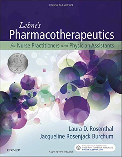 Lehne's Pharmacotherapeutics for Advanced Practice Providers