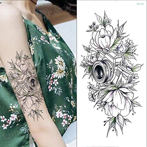Tatouages Oiseaux Fleurs Tatouages Oiseaux Fleurs