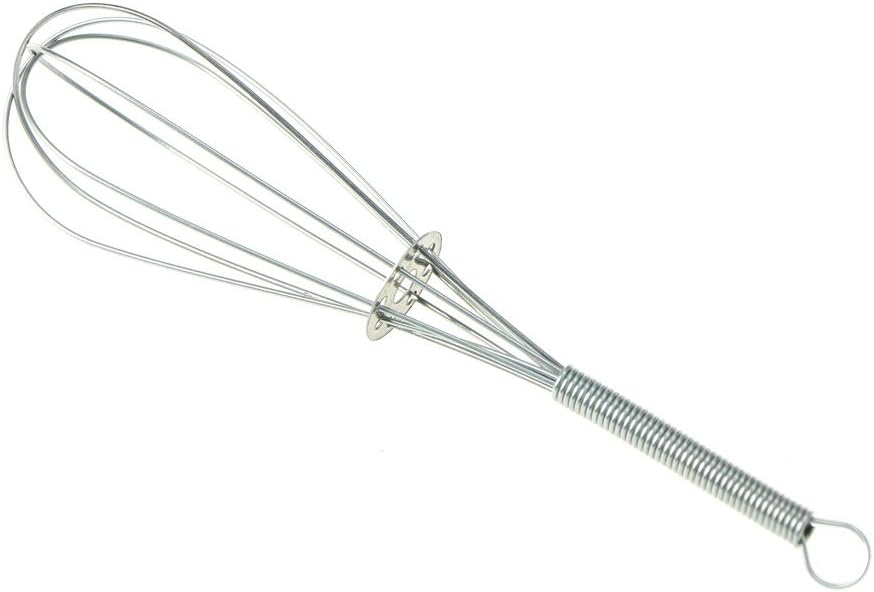 Egg Beater Stainless Steel Hand Blender Spiral Wire Whisk Mixer for Baking Cooking Tools Egg Beater Kitchen Appliances