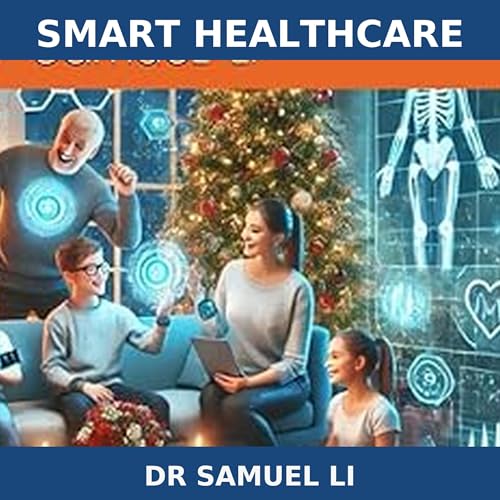 Page de couverture de Smart Healthcare