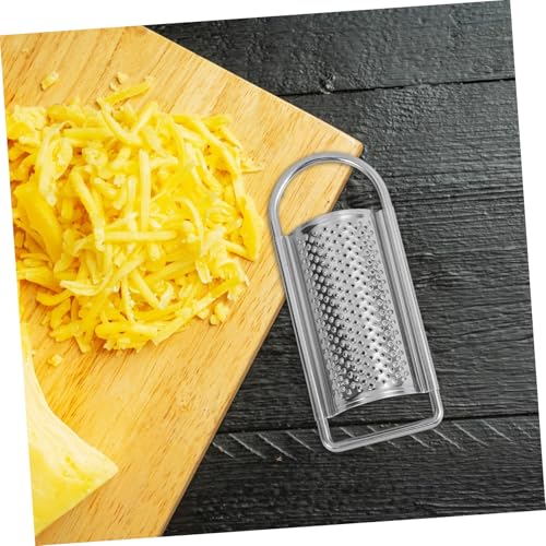Rallador de Queso de Mano de Acero Inoxidable miniatura 6