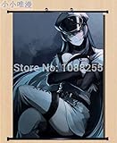 Cartoon world Akame ga KILL Esdeath Wall Scroll Poster