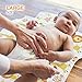 30 Large Disposable Changing Pads Mats Sanitary Baby Infant Toddler Diaper Liners Covers for Travel Changing Station Tables. Soft and Waterproof. Buy Now!