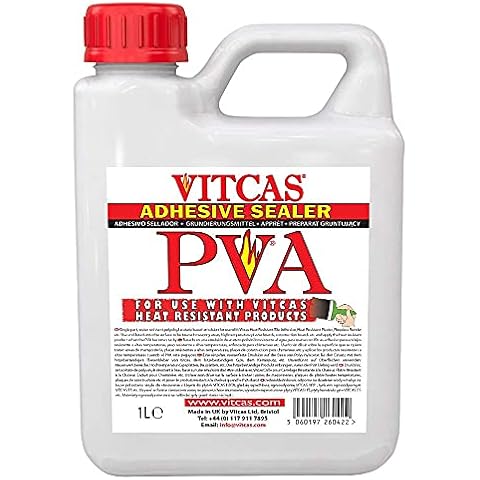 VITCAS PVA Adhesive Sealer for Heat Resistant Products Cover