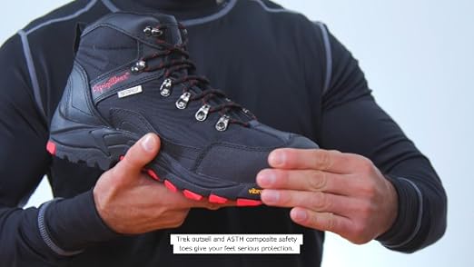 Amazon.com | RefrigiWear Men's Black Widow Lightweight Waterproof