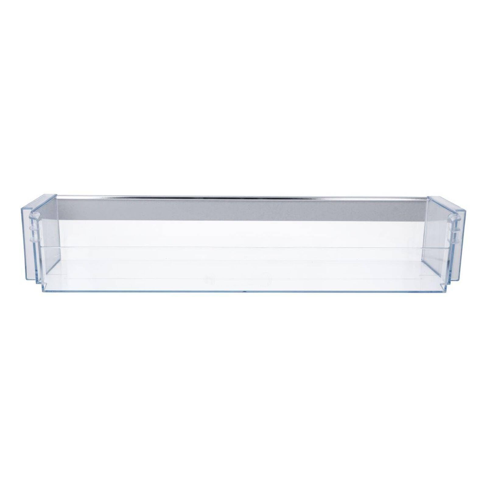 LPPP Flaschenabsteller Türfach kompatibel mit Bosch Siemens 00707344 | für Neff Constructa Balay, Kühlschrank, Türableage, Flaschenfach 572 x 99 mm, transparent, 707344