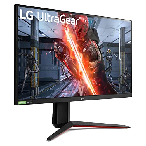 LG UltraGear 27GN850 B Moniteur - vue 6