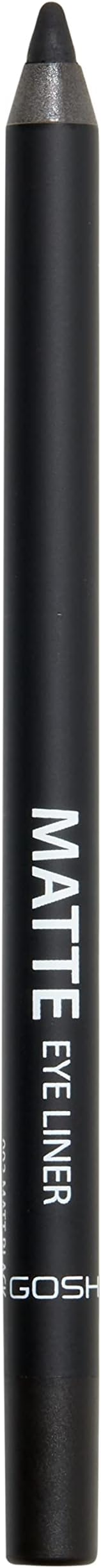 GOSH MATTE eye liner #002-matt black
