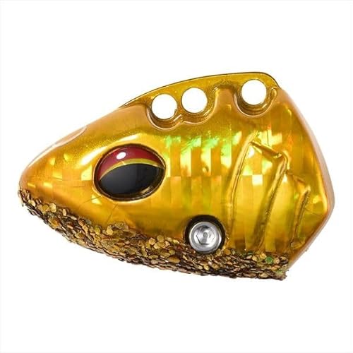 ダイワ(DAIWA) タチウオテンヤ 船タチウオテンヤSS40 AH替ヘッド ホロゴールドジャンジャンラメ