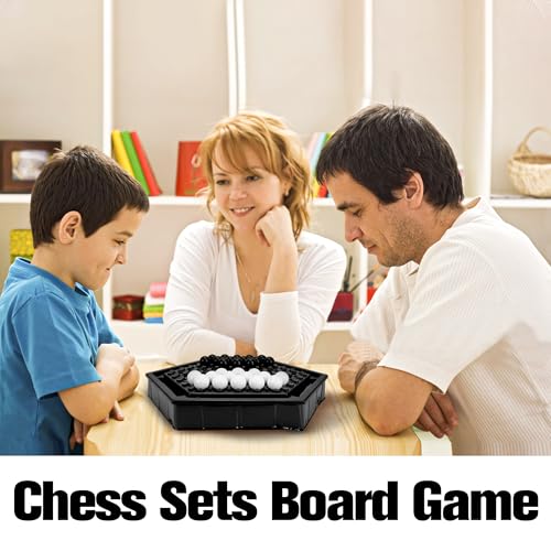 Chess Sets Board Game miniatura 5
