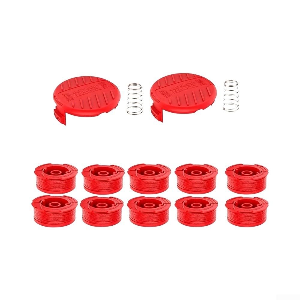 Cabezal Desbrozadora Nylon 67.5mm Corte Eficiente(10+2+2)