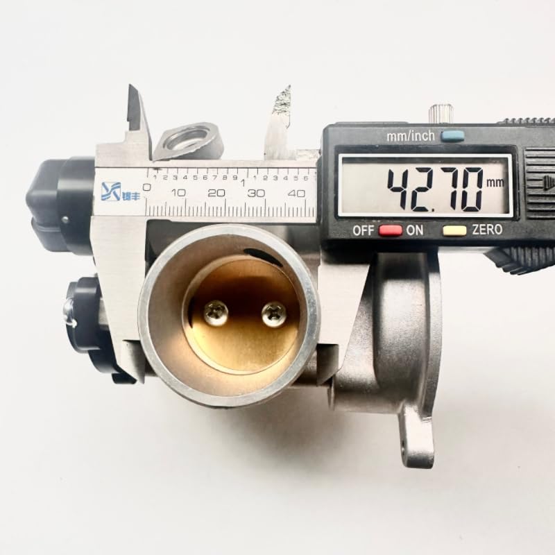 Amazon.com: Glintique Throttle Body Assembly for Hisun D34 D42 for