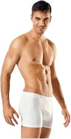 Tutku Pamuklu Likral  Boxer 6l  Paket, Erkek, Gri, XL Beden