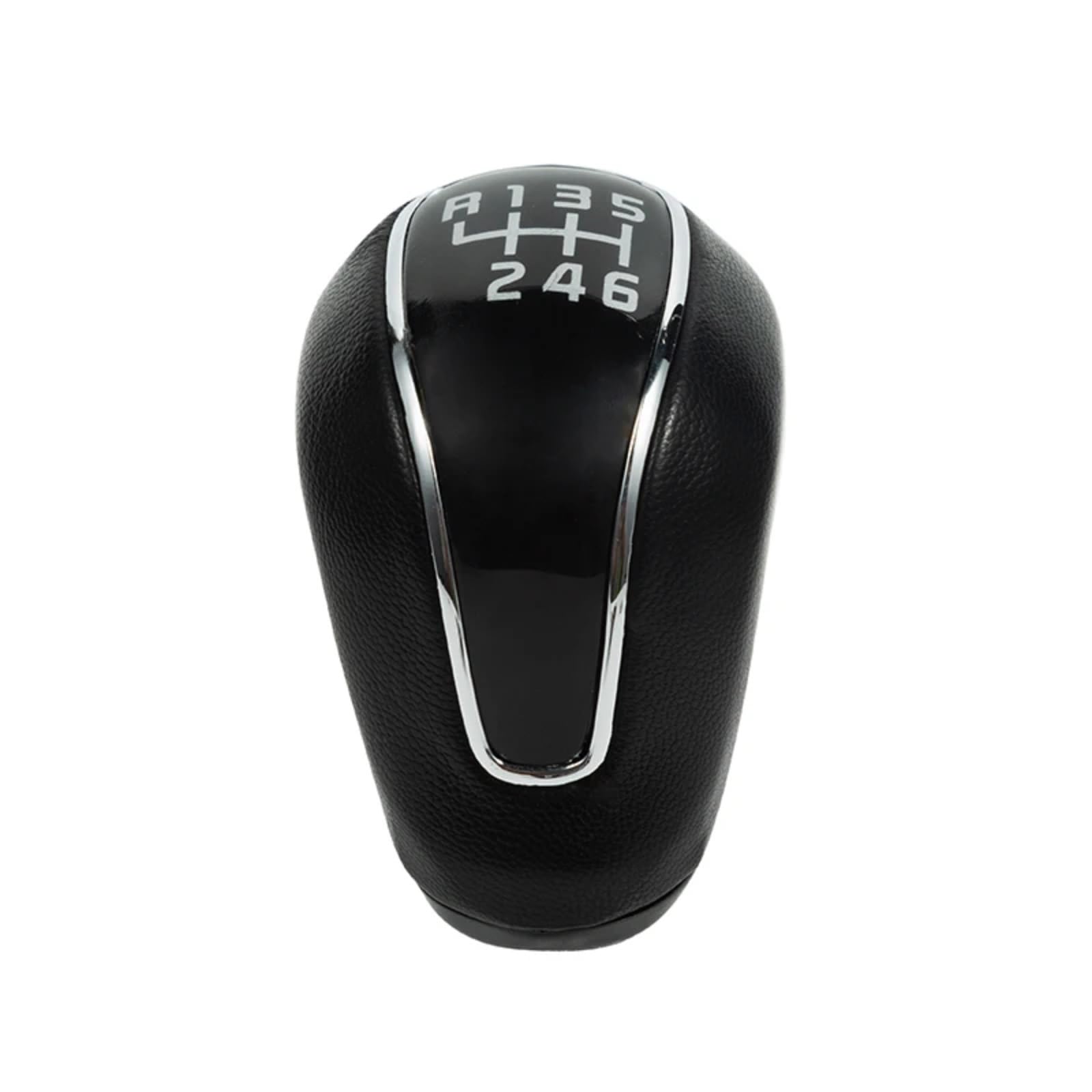 Mrrrvfoex One Color Gear Stick Knob Compatible With Hyundai For Creta For Ix25 2012 2013 2014 2015 2016 5/6 For Speed Car Shift Knob Shifter Shift Lever Knob Oem：43711a2300d3(R123456)