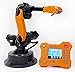 wlkata Mirobot 6DoF Mini Industrial Robotic Arm Professional Kit Programmable Robot Arm Lightweight Professional Desktop Robotic Arm for K12 or 3D Printer