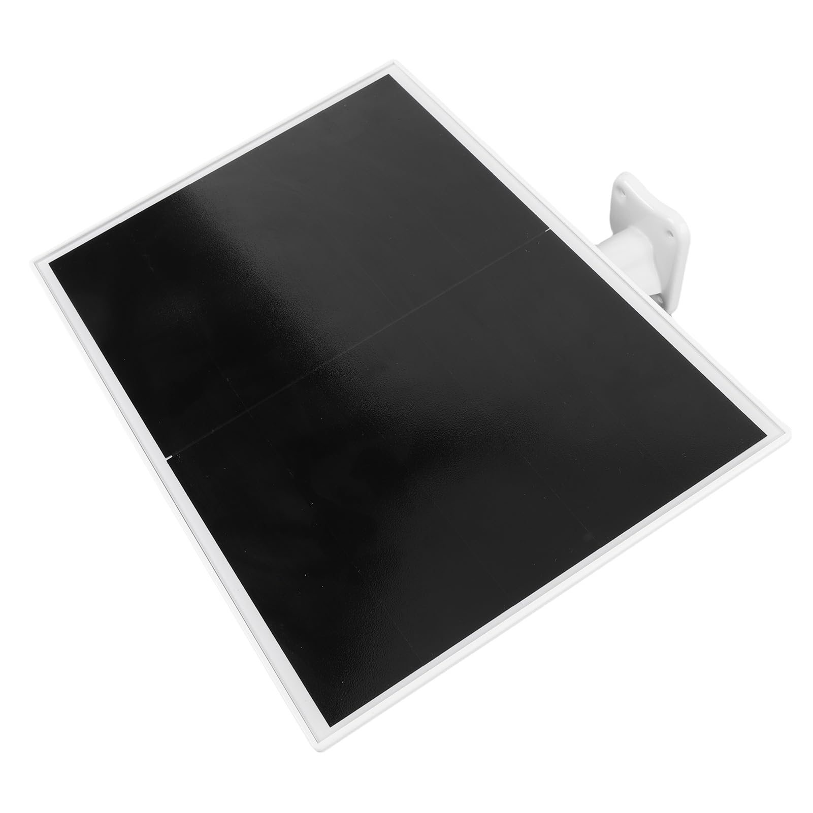 Tbest Pannello Caricabatterie Solare per Fotocamera, IP66 Impermeabile 15W