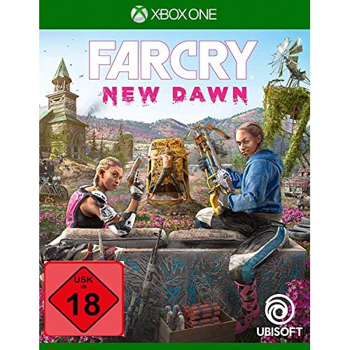 Far Cry New Dawn Standard Edition - [Xbox One]