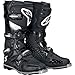 Price comparison product image 201317 10 45.5 - Alpinestars Tech 3 All Terrain Motocross Boots 45.5 Black (US11/UK10)