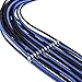 CableMod ModFlex Cable Comb Kit - Transparent (E-Series Basic)