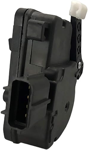 Miniatura 6 de YMAUGP Actuador de cerradura de puerta para CHRYSLER DODGE RAM Minivan puerta corredera izquierda o derecha reemplazo OEM 4717960AC 4717961AB