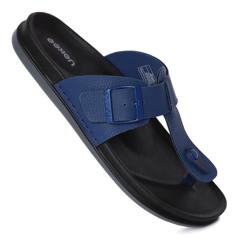 Image of Paragon Eeken EPUG4037 Stylish Casual Men's Sandals | for Daily Outdoor Use | Comfort Sandals with Cushioned Soles