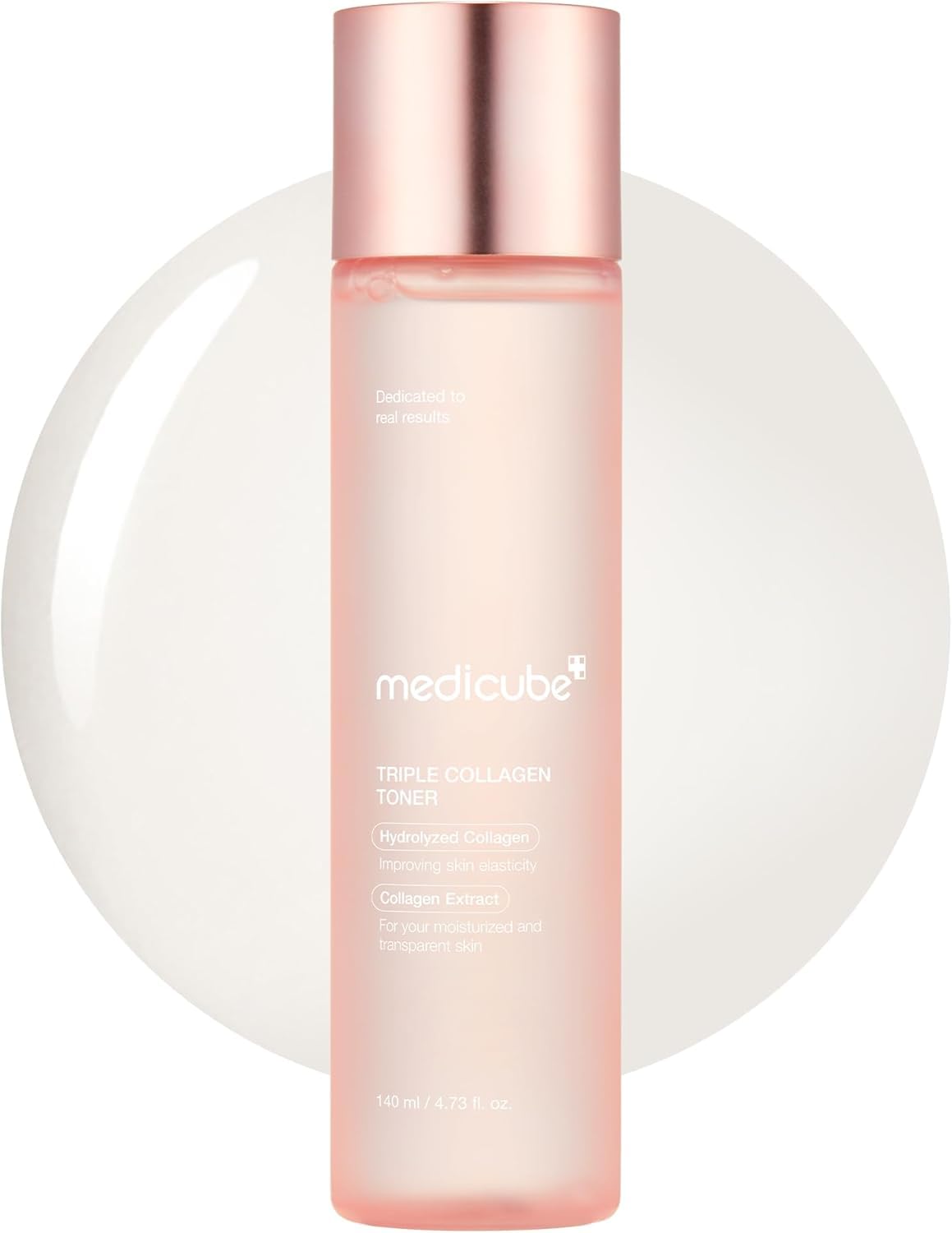 Medicube Triple Collagen Toner (140 Ml) Product Image 1