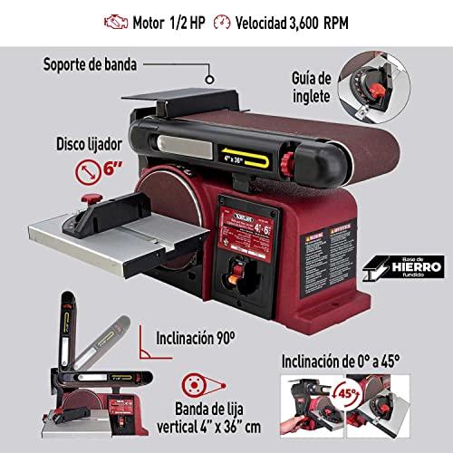 Corte Y Pulido, Tools Imagen adicional