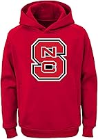 Vista 14 de NCAA Youth 8-20 Team Color Performance Primary Logo Sudadera con capucha