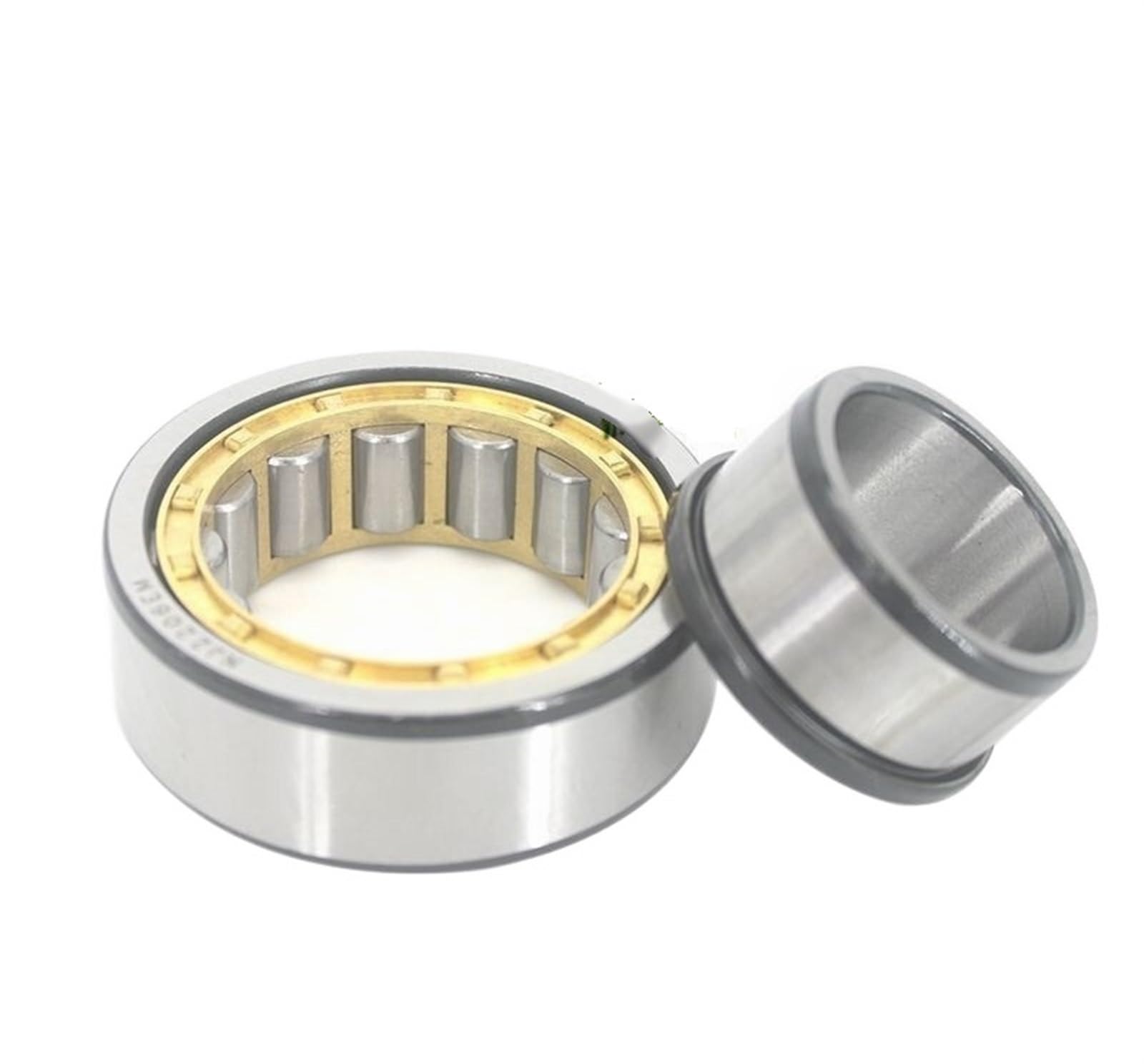 Roulement à rouleaux cylindriques NJ2205EM en laiton pour haute précision