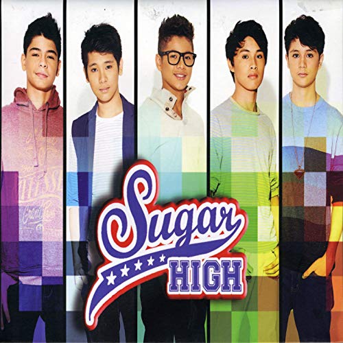 Sugar High Sugar High Digital Music