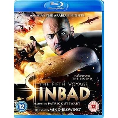 Sinbad The Fifth Voyage