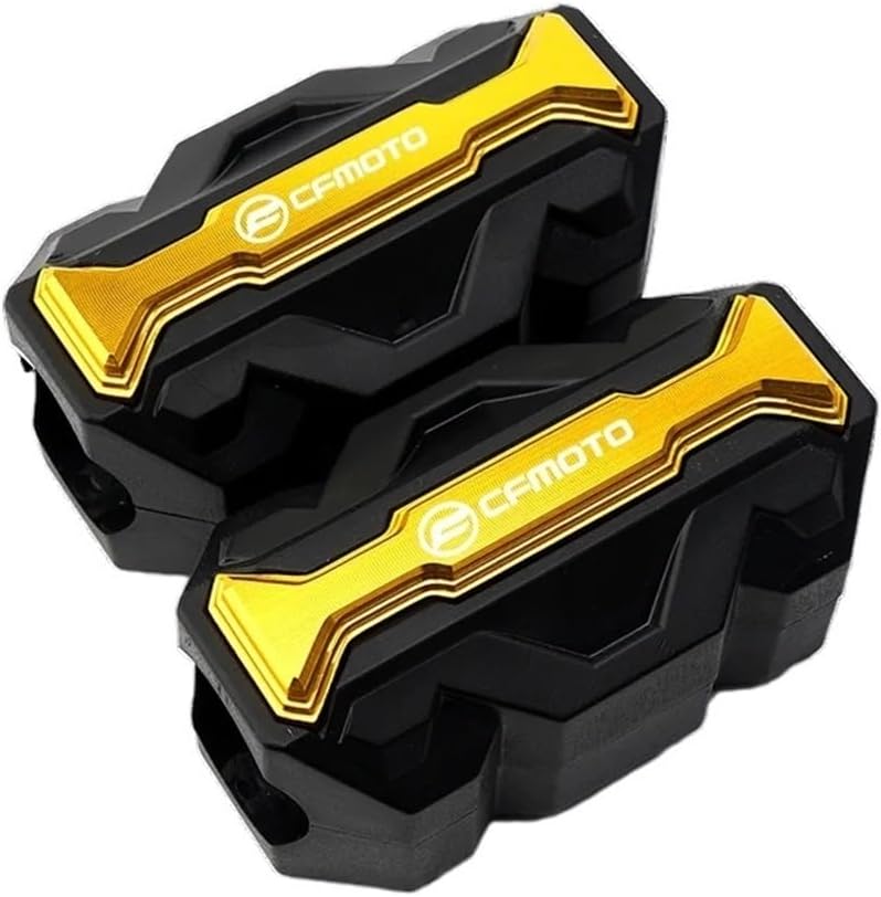 Engine Protection Bar Motorcycle Engine Protection Guard Bumper Decorative Block for 650MT 800MT 150NK 250NK 300NK 650NK 400NK 400GT 650TR-G