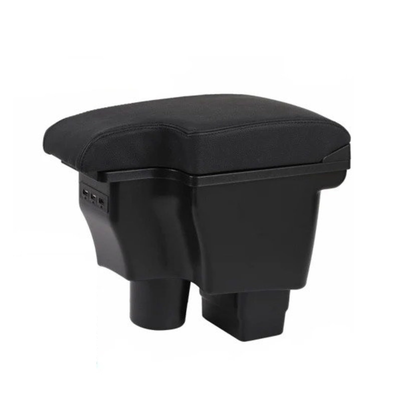 UDHQAJC For Mazda 2 For Skyactiv For Version For Cx3 For CX-3 Armrest Box Central Store Content With USB Armrests Car Centre Console Armrest Box