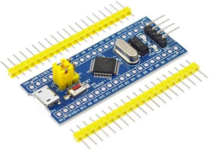 10Pcs STM32F103C8T6 Minimum System Board Module Core Learning Board
