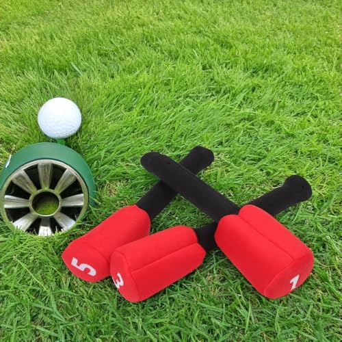 Housses pour Club de Golf Légères et Antichocs avec Numéros de Driver - 5