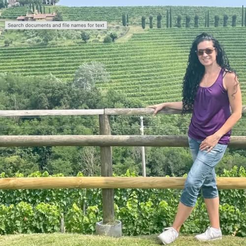 Episode 323-Destination Weddings, Wine, and the Language of Italy With Jennifer Martin