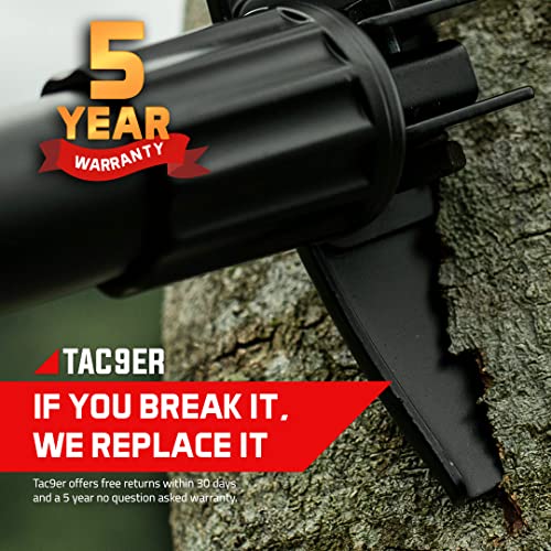 Tac9Er Heavy Duty Folding Shovel Survival Tool For Car Or 4X4 | Portable Foldable Camping Shovel | Small Survival Shovel For Digging | Emergency Tactical Shovel | Military Evacuation E-Tool Shovel #TOP5