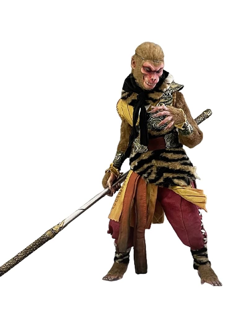 1/6 フィギュア 孫悟空 最遊記 アクションフィギュア 妖怪