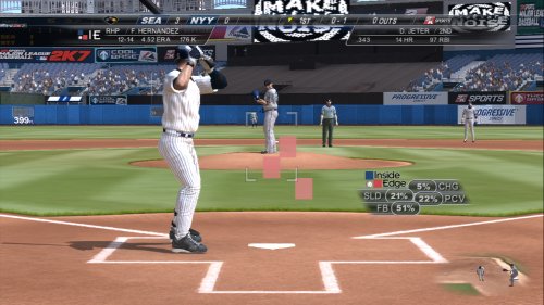 Amazon | メジャーリーグベースボール 2K7 - PS3 | ゲームソフト