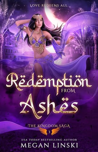 Book cover for Redemption from Ashes
