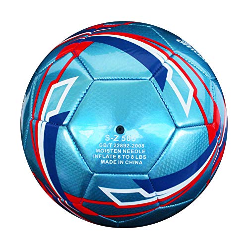 Senston Voetbal Wedstrijd Bal Maat 5 Officiële Training Voetbal Volwassenen en Jonge Voetbal Futsal - Image 7