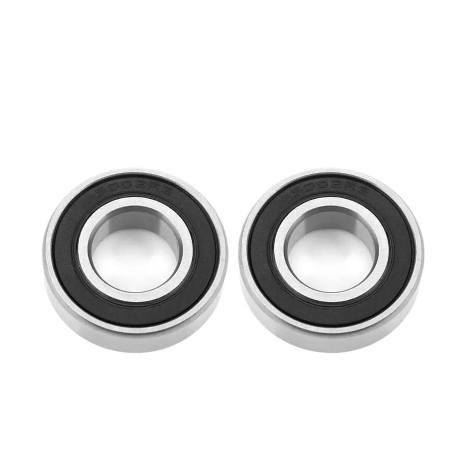 Soywim S6002-2Rs 15X32x9mm Bearing, S6002rs Bearing 15 * 32 9 Mm Abec-5 440C Stainless Steel S Ball Bearings S6002 Wear Resistance