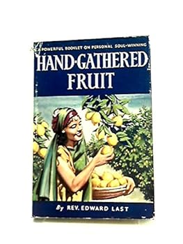 Hardcover Hand-Gathered Fruit Book