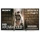 Sony BRAVIA 55 Zoll Mini-LED Fernseher mit AI XR-Prozessor