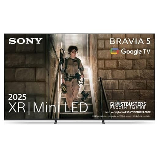 Sony BRAVIA 55 Zoll Mini-LED Fernseher
